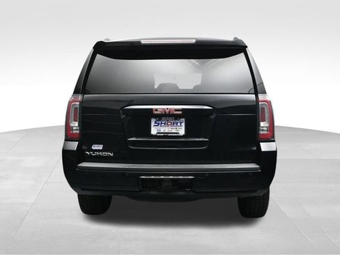 Used 2019 GMC Yukon SLT AWD/4WD image 4