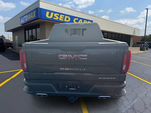 Used 2021 GMC Sierra 1500 Denali AWD/4WD image 6