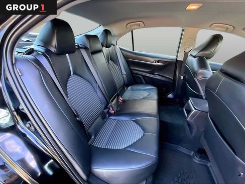 Used 2023 Toyota Camry SE w/ Blackout Package (TMS) FWD image 19