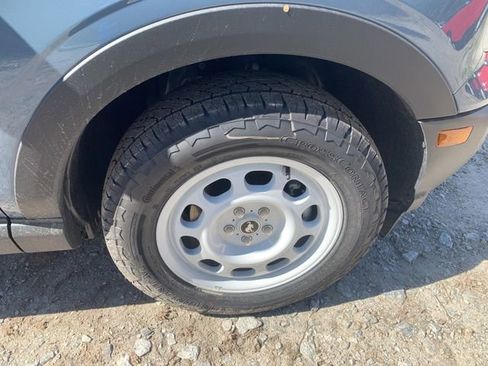 New 2026 Ford Bronco Sport Heritage w/ Convenience Package image 40