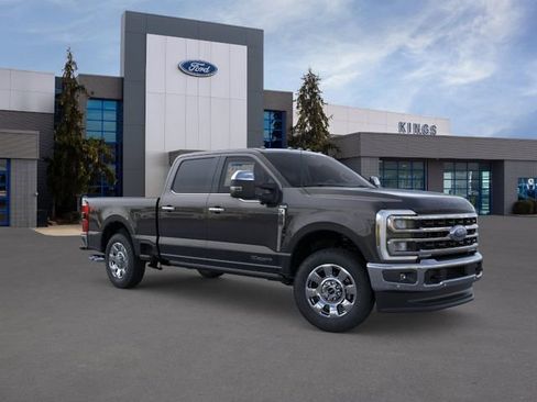New 2026 Ford F350 King Ranch w/ Chrome Package AWD/4WD image 7