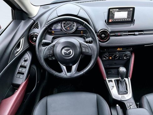 Used 2016 MAZDA CX-3 Touring w/ Premium Package image 5