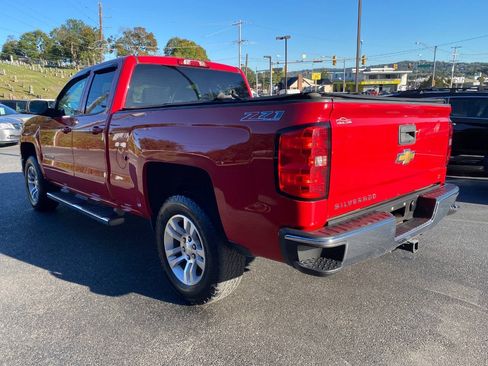 Used 2015 Chevrolet Silverado 1500 LT w/ All Star Edition AWD/4WD image 5