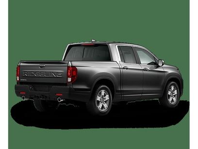 New 2026 Honda Ridgeline RTL