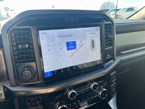 New 2025 Ford F150 Platinum image 21