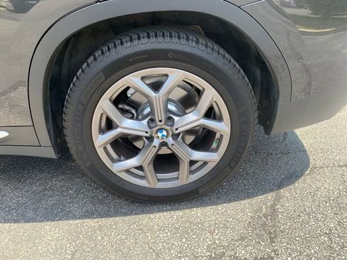 Used 2022 BMW X3 xDrive30i w/ Premium Package 2 (ZPA) AWD/4WD image 9