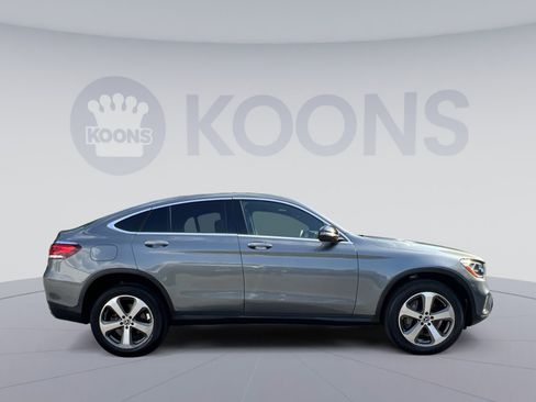 Used 2022 Mercedes-Benz GLC 300 4MATIC Coupe image 12