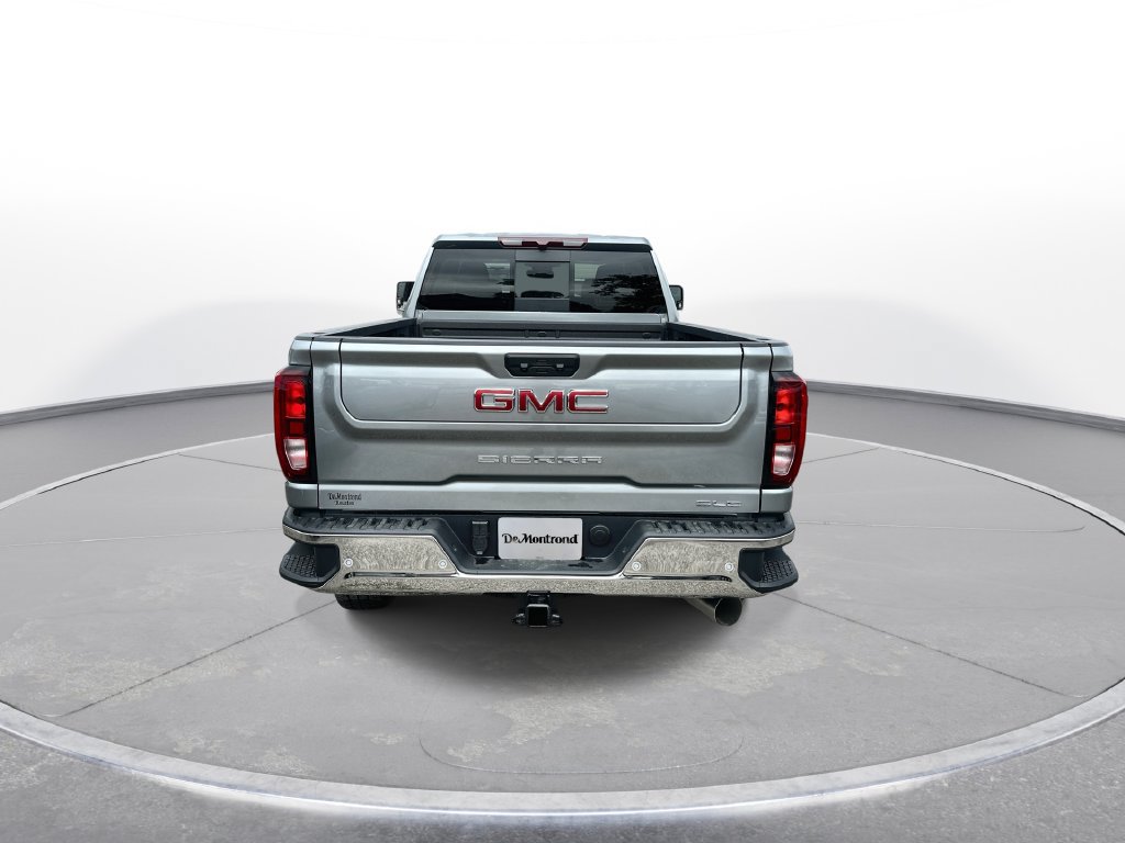 New 2026 GMC Sierra 2500 SLE w/ SLE Value Package; AWD/4WD image 7
