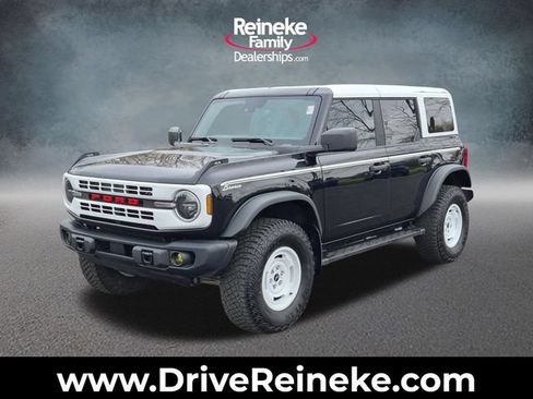 Used 2023 Ford Bronco Heritage Edition AWD/4WD image 1