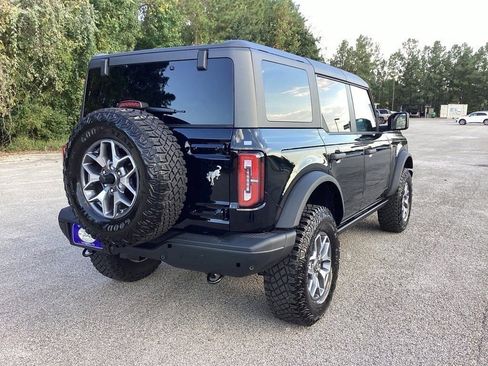 New 2025 Ford Bronco Badlands AWD/4WD image 5