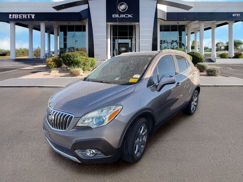 Used 2013 Buick Encore Premium FWD image 4
