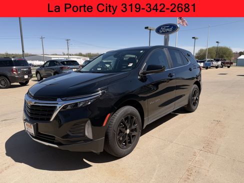 Used 2024 Chevrolet Equinox LT AWD/4WD image 8