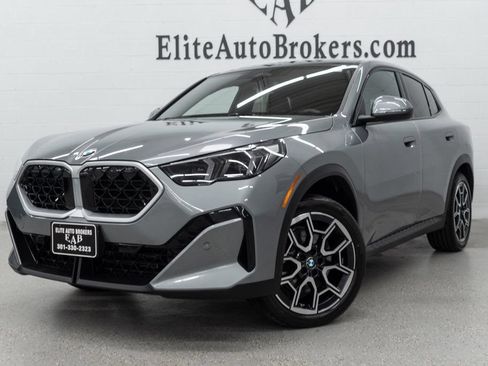 Used 2026 BMW X2 xDrive28i w/ Convenience Package AWD/4WD image 45