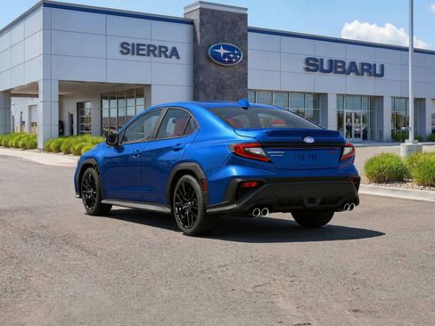 New 2026 Subaru WRX Limited AWD/4WD image 7