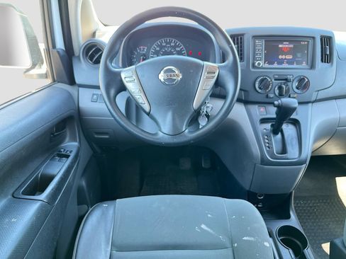 Used 2021 Nissan NV200 S w/ Back Door Glass Package FWD image 20
