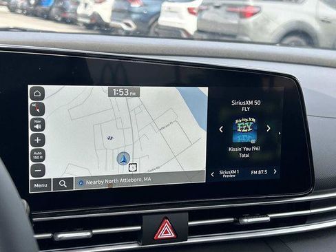 New 2026 Hyundai Elantra Limited FWD image 13