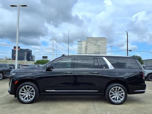 Used 2023 Cadillac Escalade ESV Premium Luxury w/ LPO, Radiant Package AWD/4WD image 24