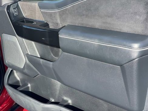 Certified 2022 Ford F150 Lightning Platinum image 35