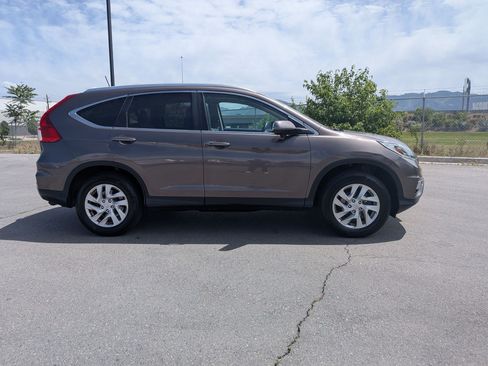 Used 2015 Honda CR-V EX-L image 2