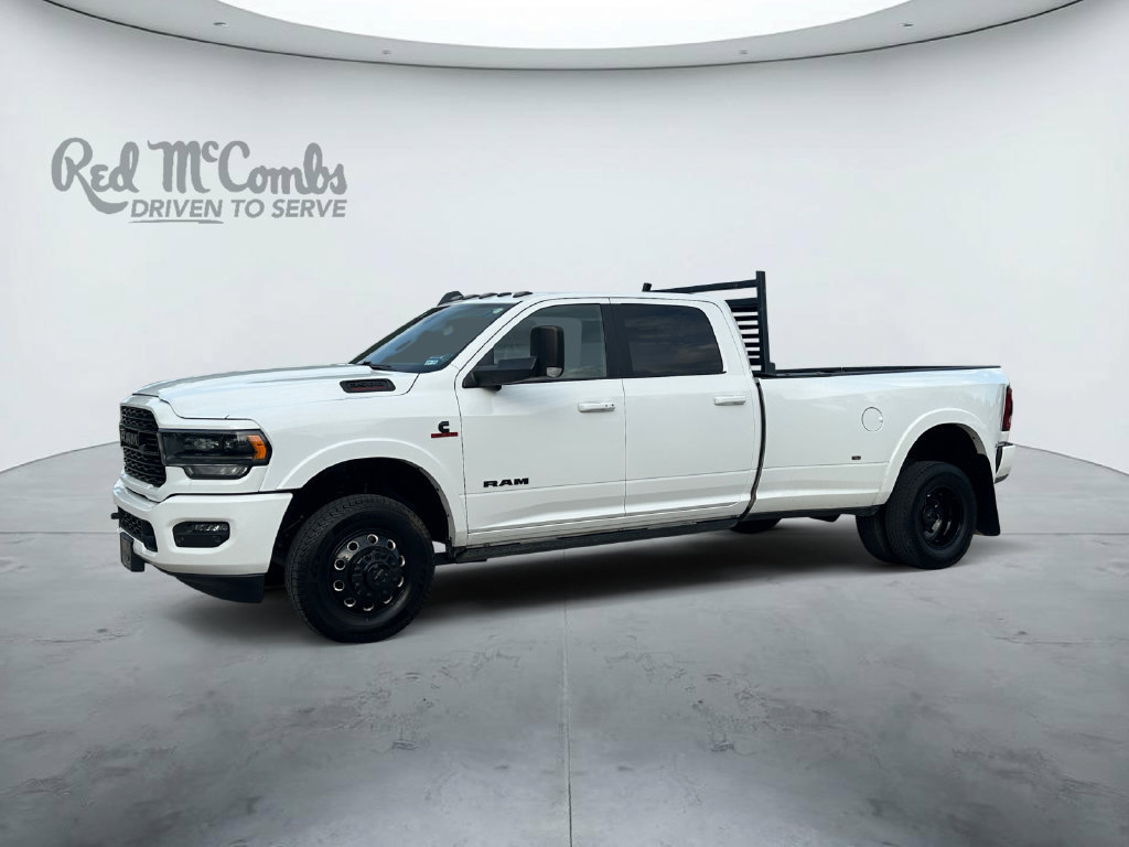 Used 2021 RAM 3500 Limited AWD/4WD 360° Tour