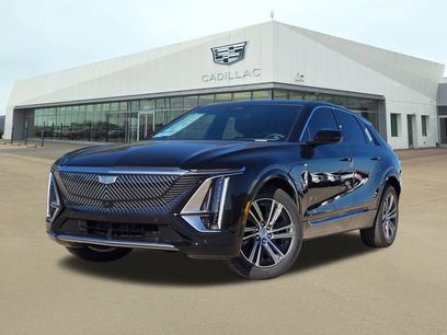 New 2026 Cadillac Lyriq Luxury