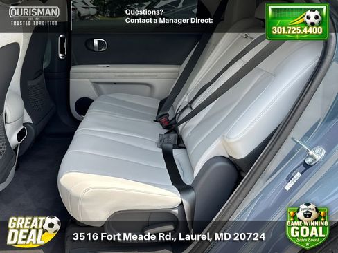 Used 2023 Hyundai Ioniq 5 SEL AWD/4WD image 19