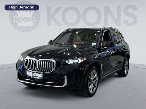Used 2024 BMW X5 xDrive40i AWD/4WD image 1