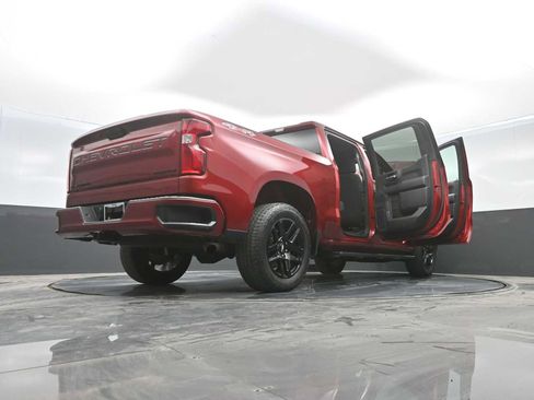 Used 2021 Chevrolet Silverado 1500 Custom w/ LPO, Dark Essentials Package image 30