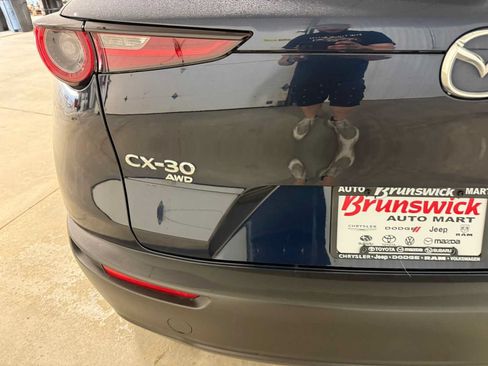 Certified 2023 MAZDA CX-30 AWD 2.5 S w/ Preferred Package image 16