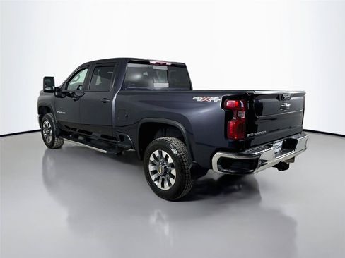 Used 2024 Chevrolet Silverado 2500 LT w/ All Star Edition AWD/4WD image 7