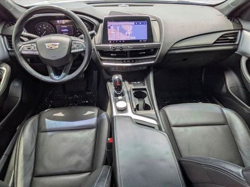Used 2020 Cadillac CT5 Premium Luxury RWD image 19