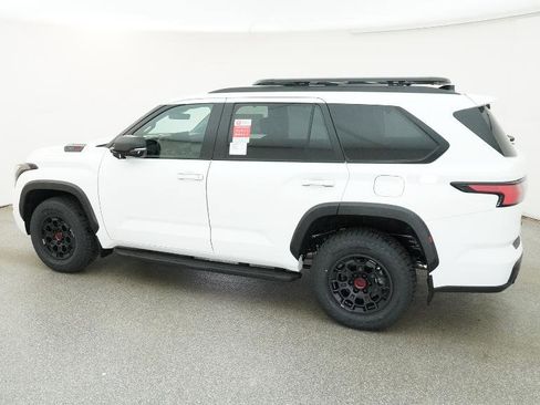 New 2026 Toyota Sequoia TRD Pro image 33