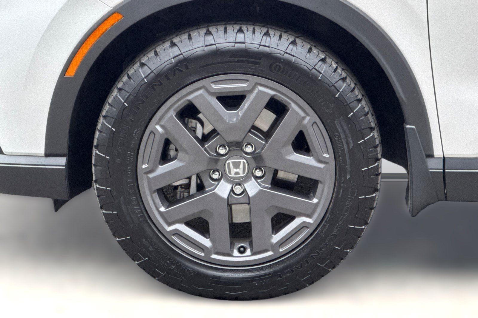 Certified 2026 Honda CR-V TrailSport image 12