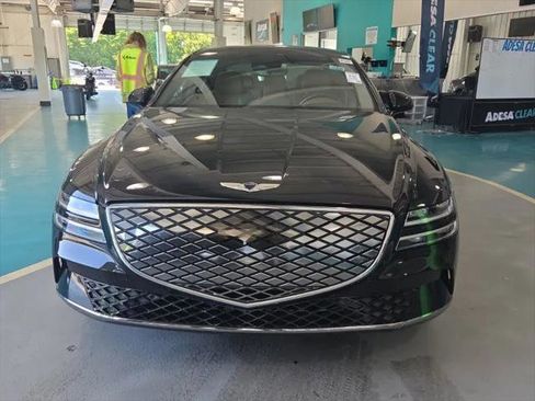 Used 2024 Genesis G80 AWD/4WD image 3
