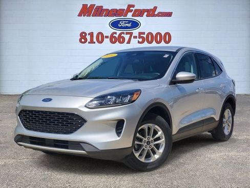 Used 2020 Ford Escape SE AWD/4WD image 1