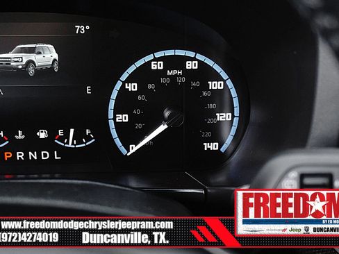 Used 2023 Ford Bronco Sport Big Bend w/ Convenience Package image 30