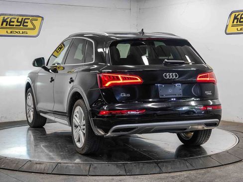 Used 2018 Audi Q5 2.0T Premium Plus w/ Premium Plus Package AWD/4WD image 2