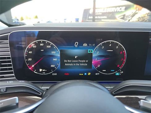 New 2026 Mercedes-Benz GLE 350 4MATIC image 35