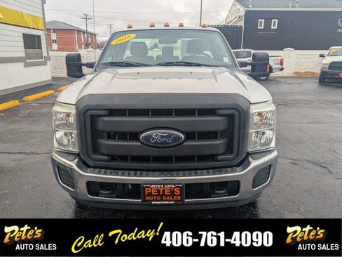 Used 2016 Ford F350 XL w/ Power Equipment Group image 7