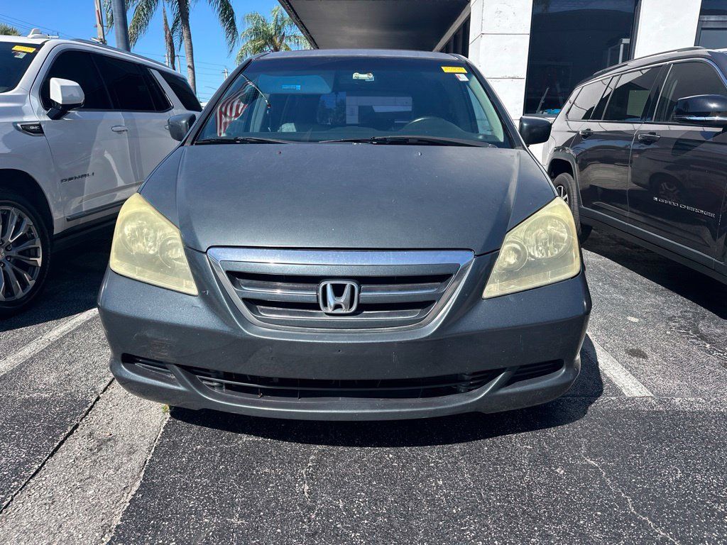 Used 2005 Honda Odyssey EX-L image 28