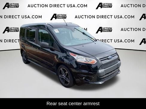 Used 2017 Ford Transit Connect XLT image 16