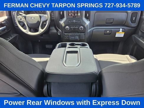 New 2026 Chevrolet Silverado 2500 Custom w/ Custom Value Package AWD/4WD image 18