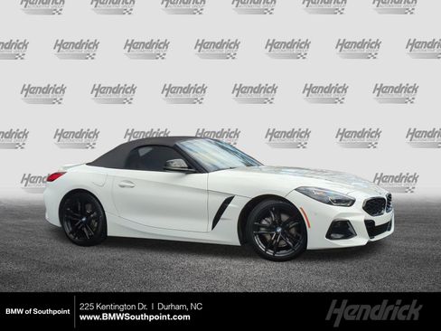 New 2026 BMW Z4 sDrive30i w/ Premium Package image 1