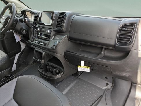 New 2024 RAM ProMaster 3500 w/ Safety Group image 12