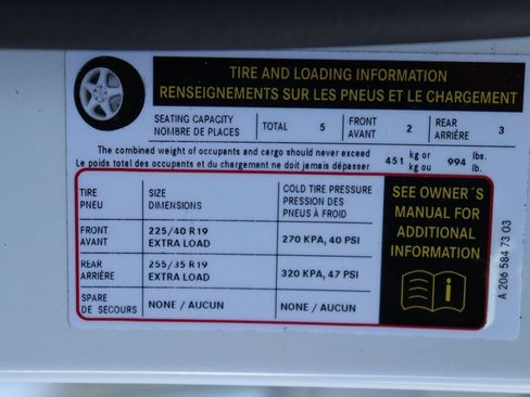 Used 2025 Mercedes-Benz C 300 Sedan image 71