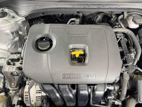 Used 2021 Kia Forte LXS FWD image 28