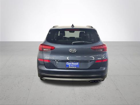 Used 2019 Hyundai Tucson Ultimate w/ Cargo Package AWD/4WD image 7