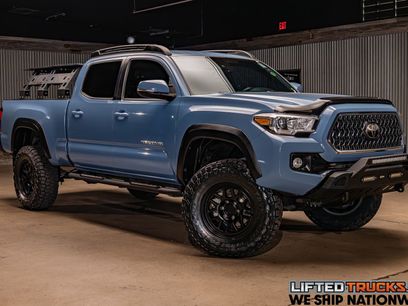 Used 2019 Toyota Tacoma TRD Off-Road w/ Technology Package