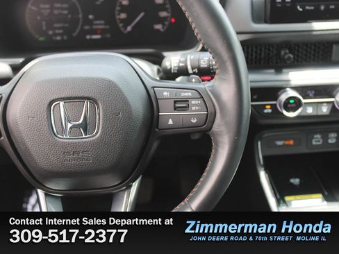 Certified 2024 Honda CR-V Sport-L image 14