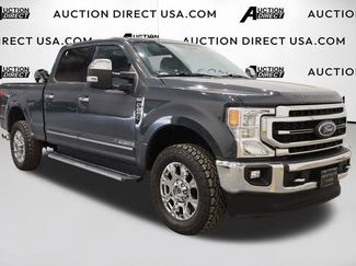 Used 2021 Ford F250 Lariat AWD/4WD video 2